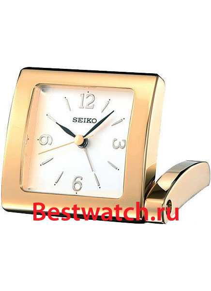 Настольные часы Seiko Clock QHE025GN